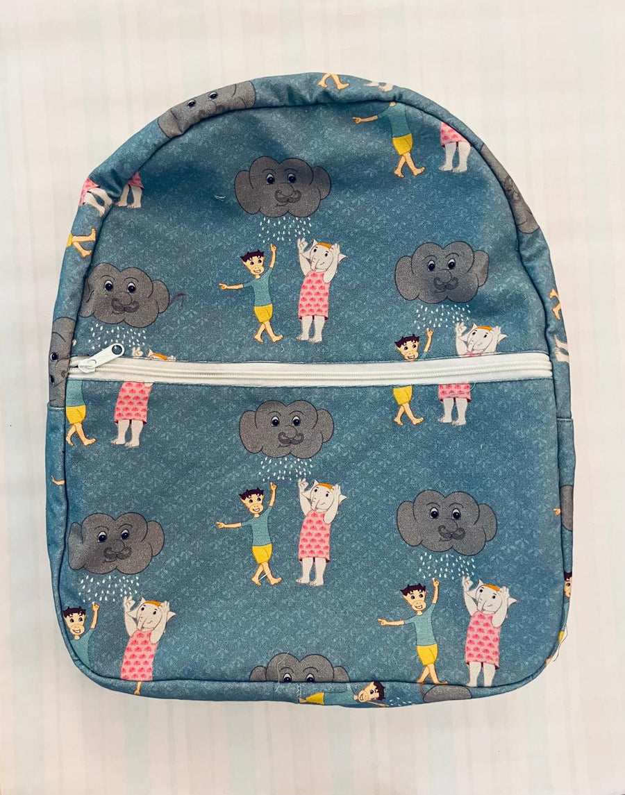 School Bag Hatiti Monsoon