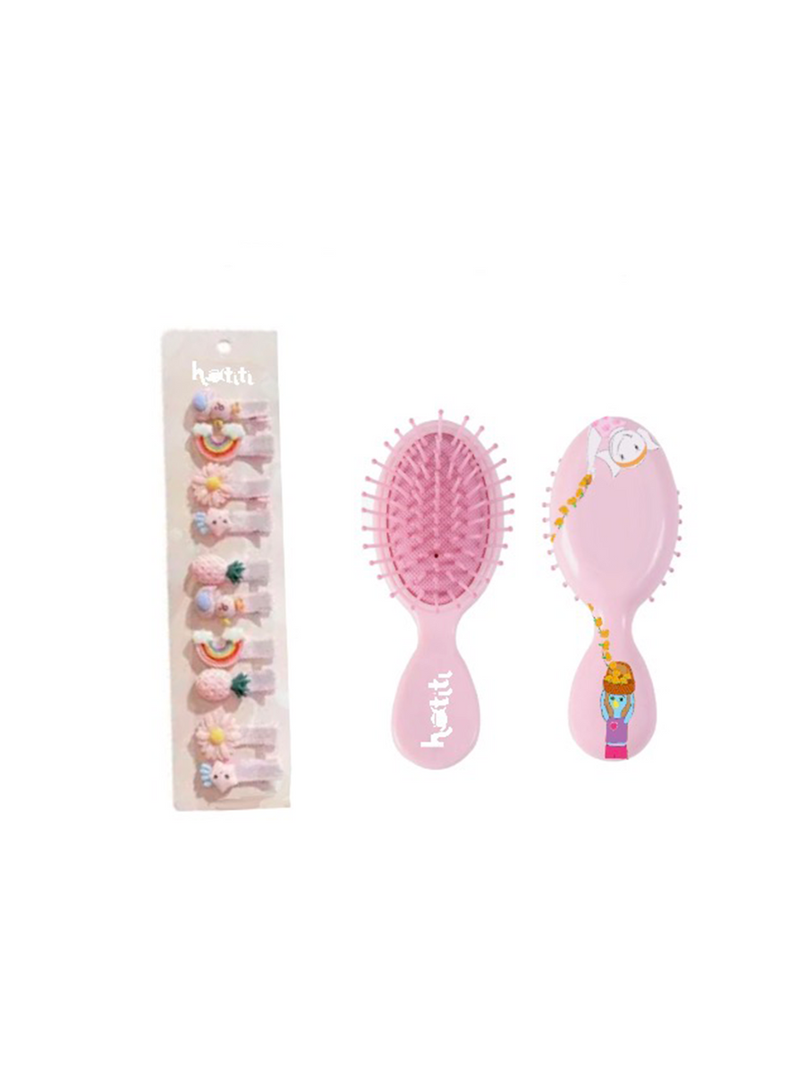 Hatiti Hair Accessories Set