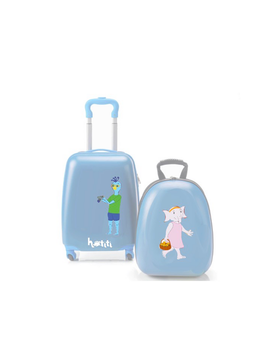 Travel Bag Hatiti