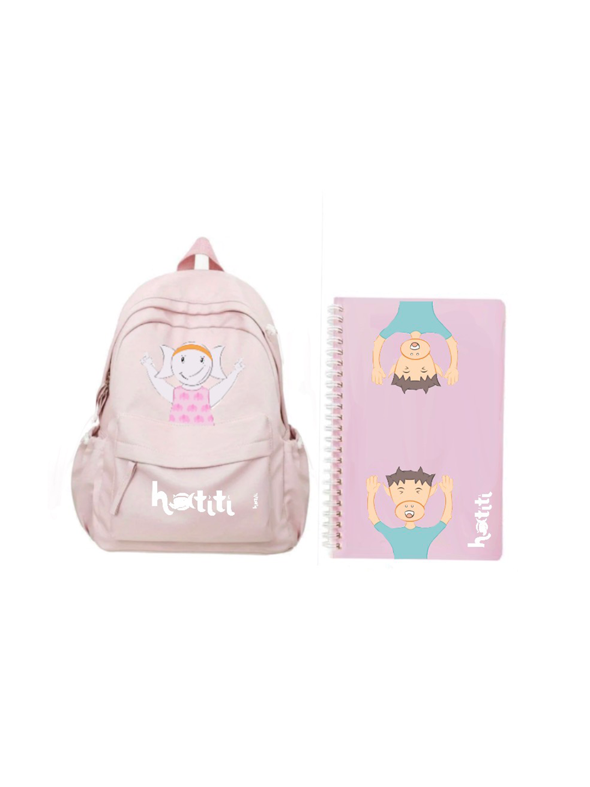 School Bag Hatiti
