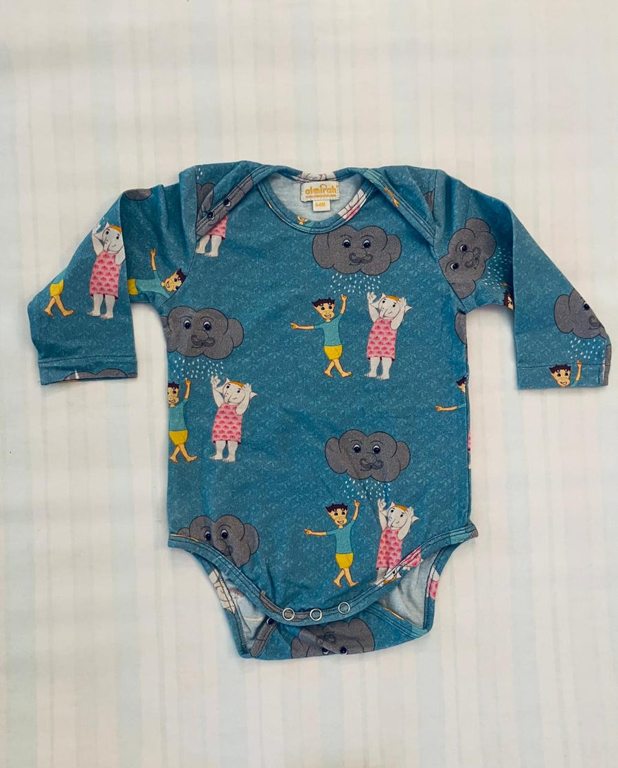 Hatiti Monsoon Bodysuit