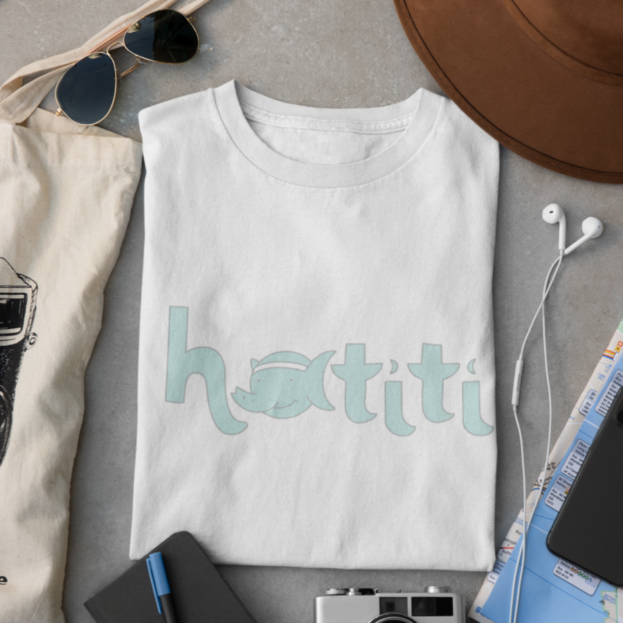 T-shirt Hatiti